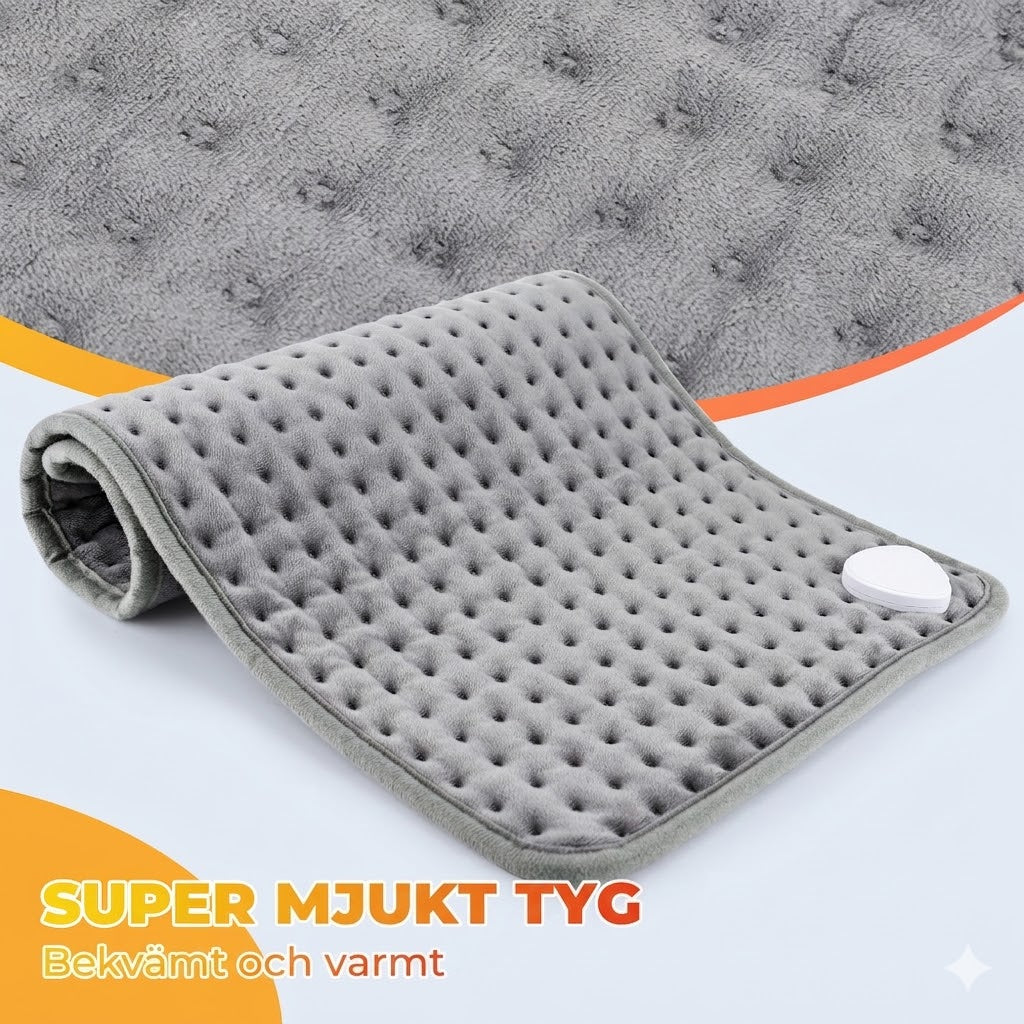 Super mjukt tyg – bekvämt och varmt microplush