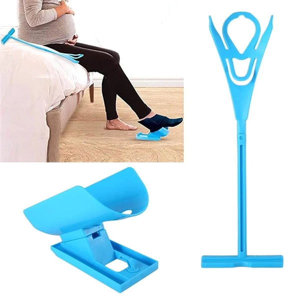 Strumpåtagare med Långt Skaft – Sock Slider